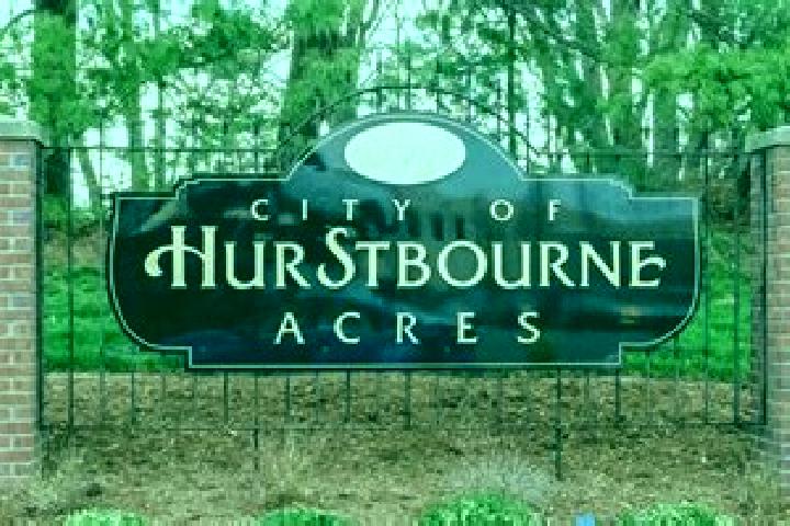 escort Hurstbourne Acres