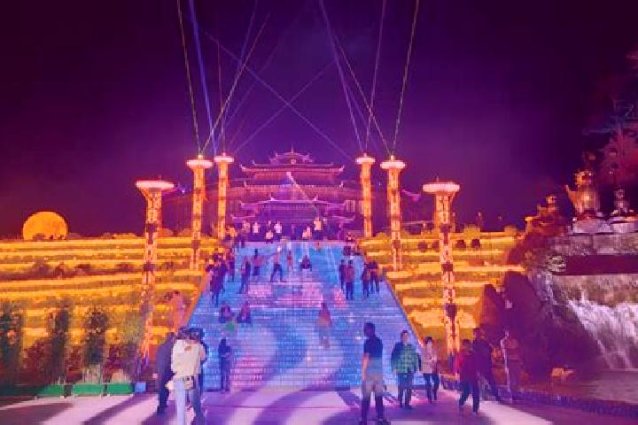 escort Huxingshan