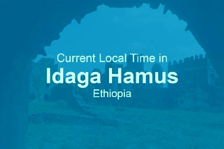 escort Idaga Hamus