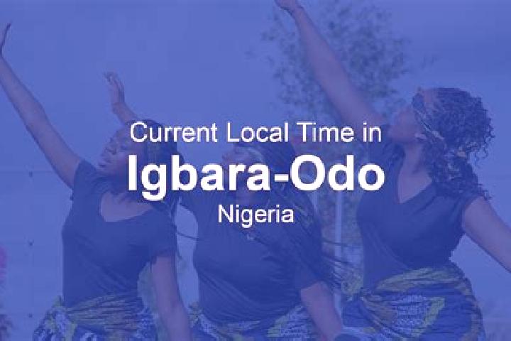 escort Igbara-Odo