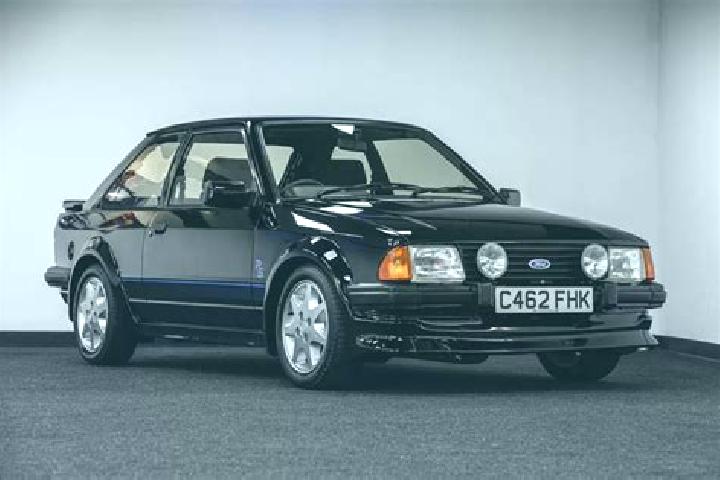 escort IJlst