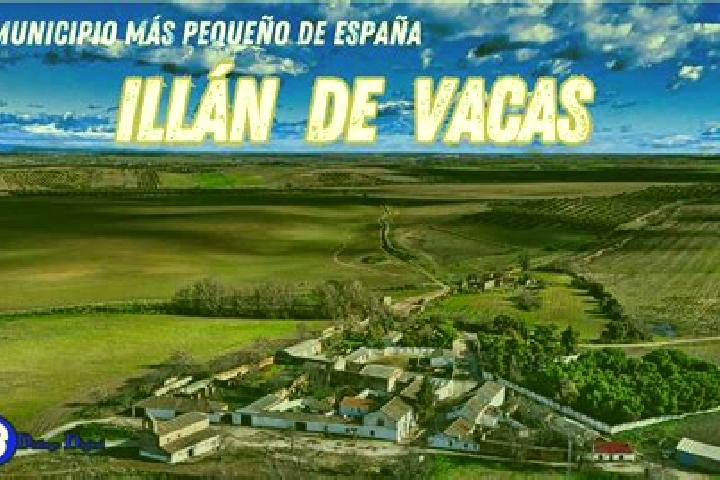 escort Illan de Vacas