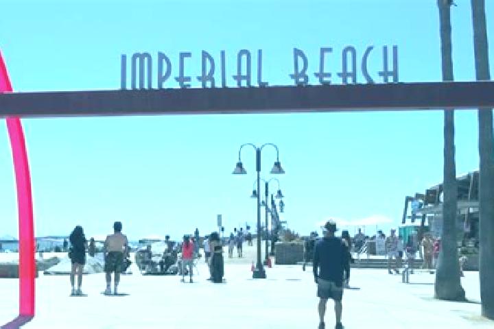 escort Imperial Beach