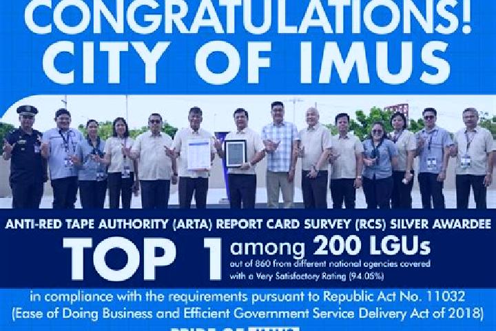 escort Imus