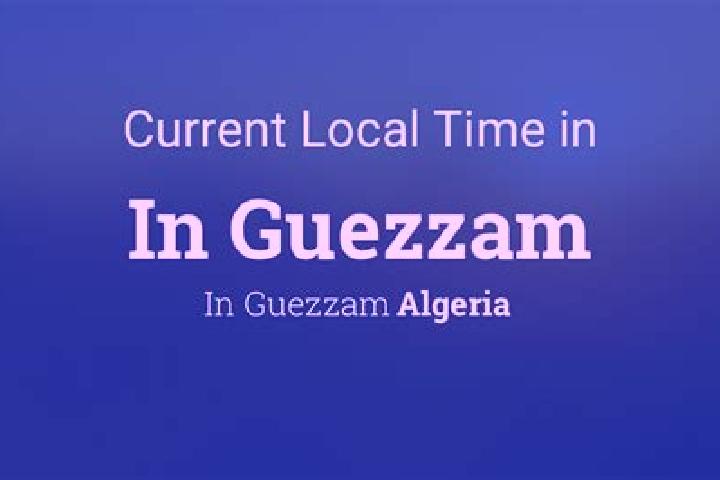 escort In Guezzam