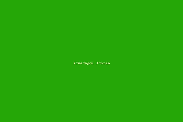 escort Ingaresti