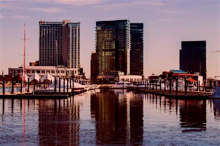escort Inner Harbor