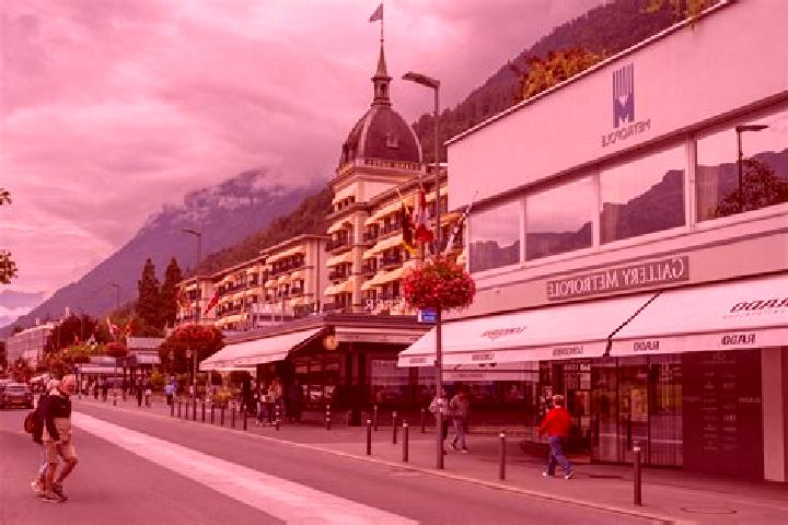 escort Interlaken