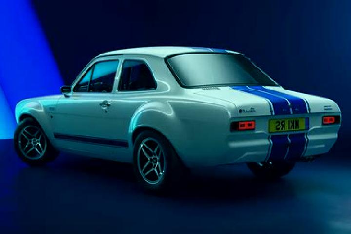 escort Inverkip