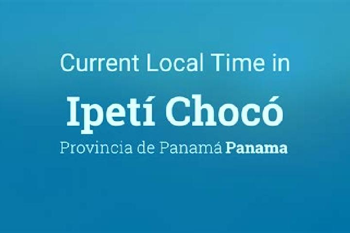 escort Ipeti Choco