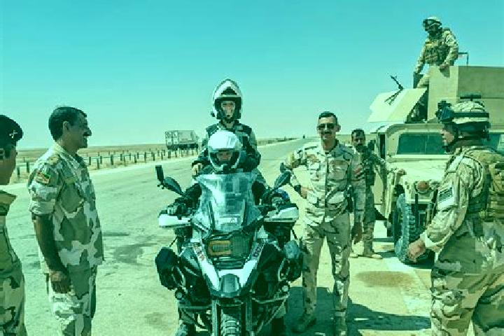escort Iraq