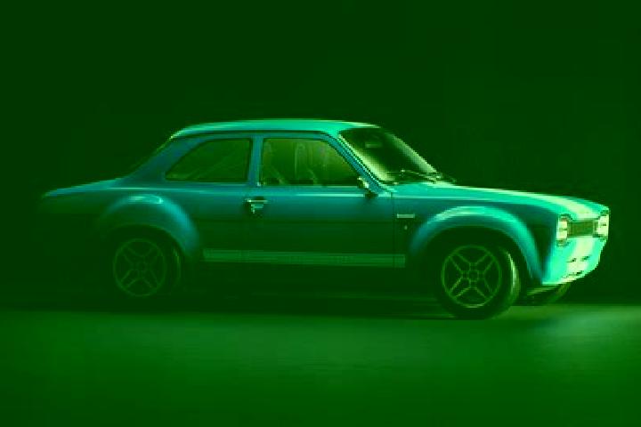 escort Irgakly