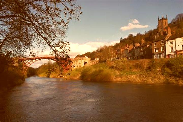 escort Ironbridge