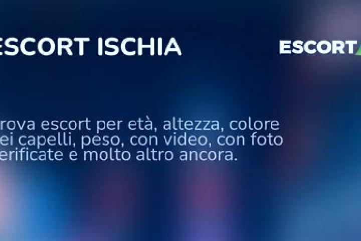 escort Ischia