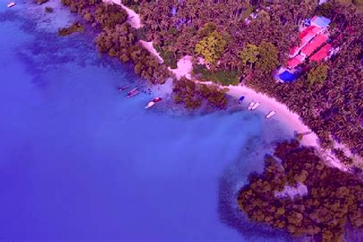 escort Island Resort