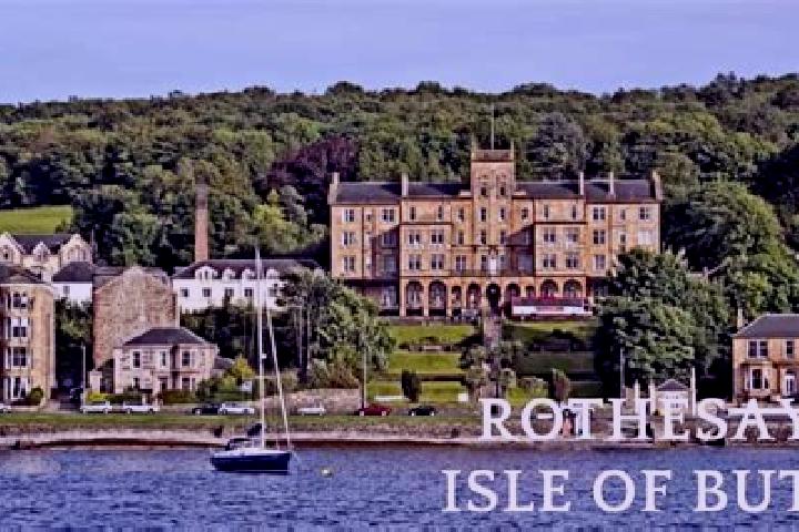 escort Isle of Bute