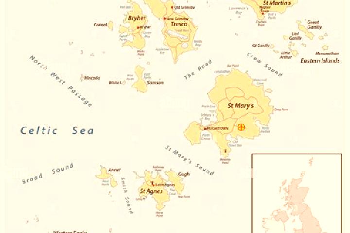 escort Isles of Scilly