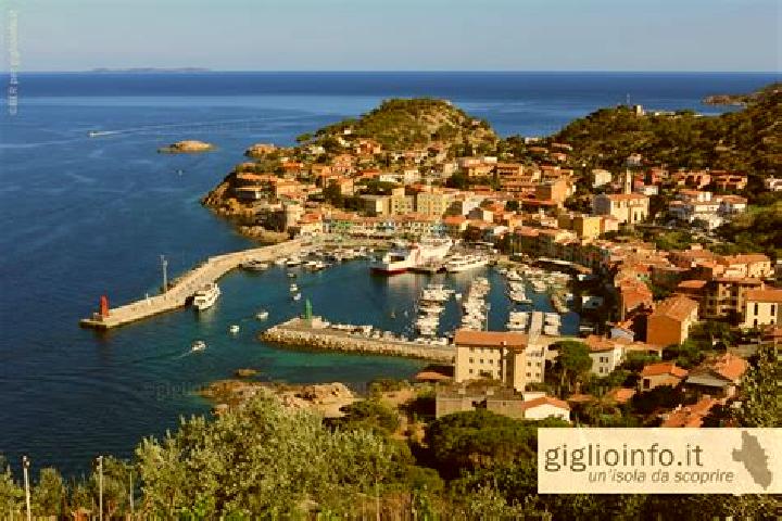 escort Isola del Giglio