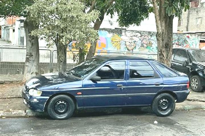escort Itapevi