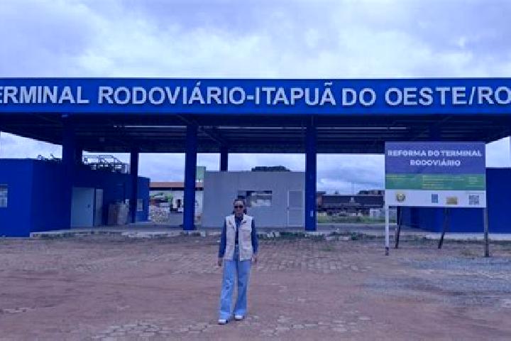 escort Itapua do Oeste