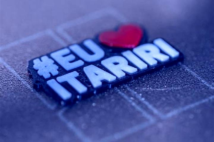 escort Itariri