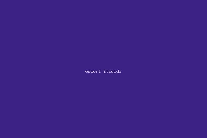 escort Itigidi
