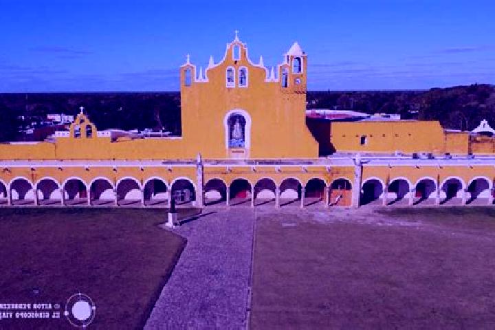 escort Izamal