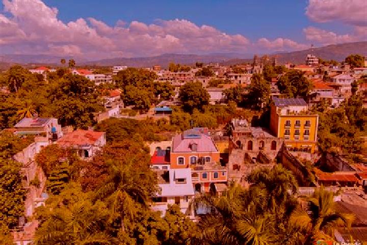 escort Jacmel