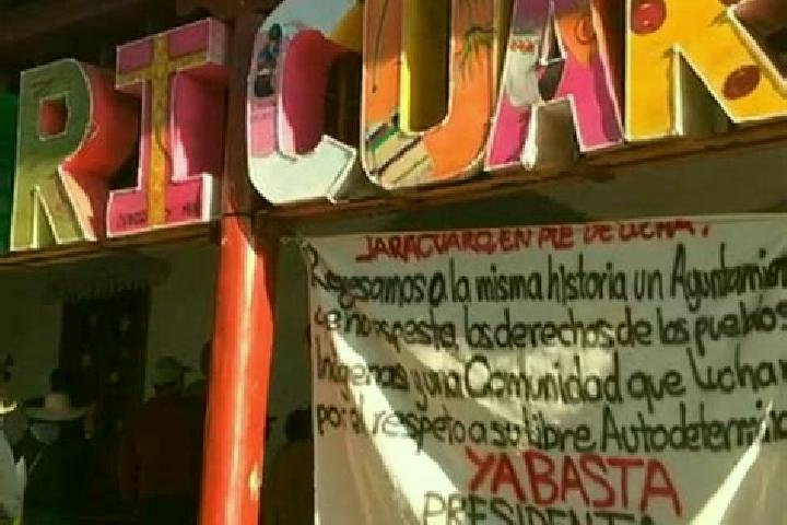 escort Jaracuaro