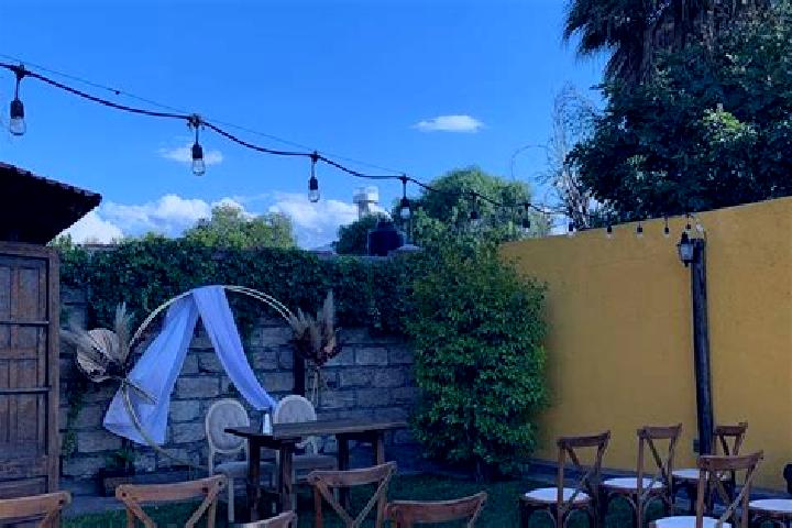 escort Jardin Viejo