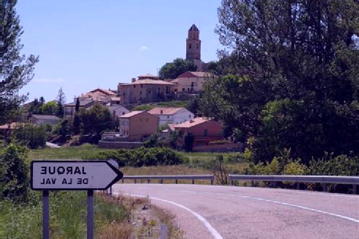 escort Jarque de la Val