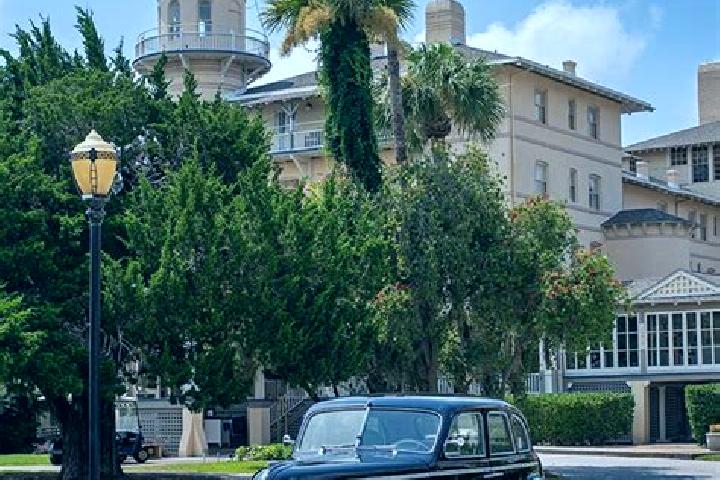 escort Jekyll Island