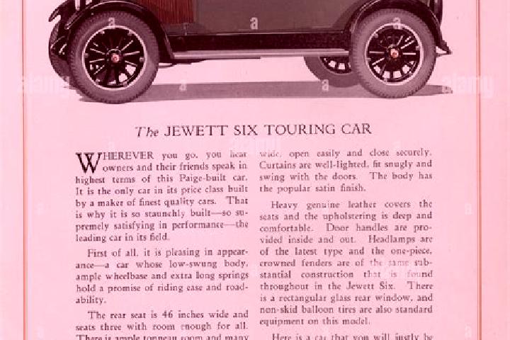 escort Jewett