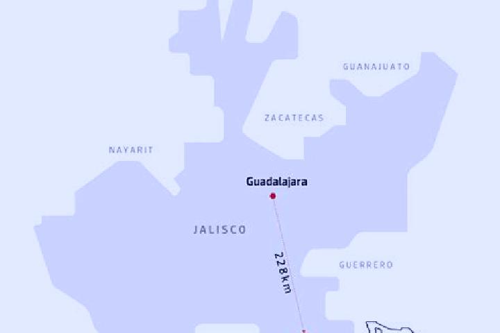 escort Jilotlan de los Dolores