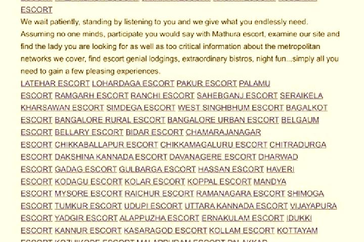 escort Jind