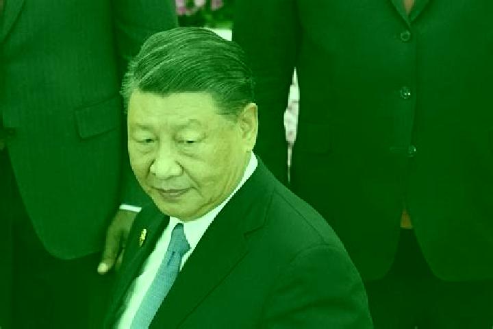 escort Jinping