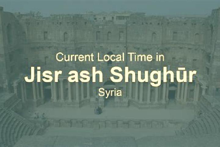 escort Jisr ash Shughur