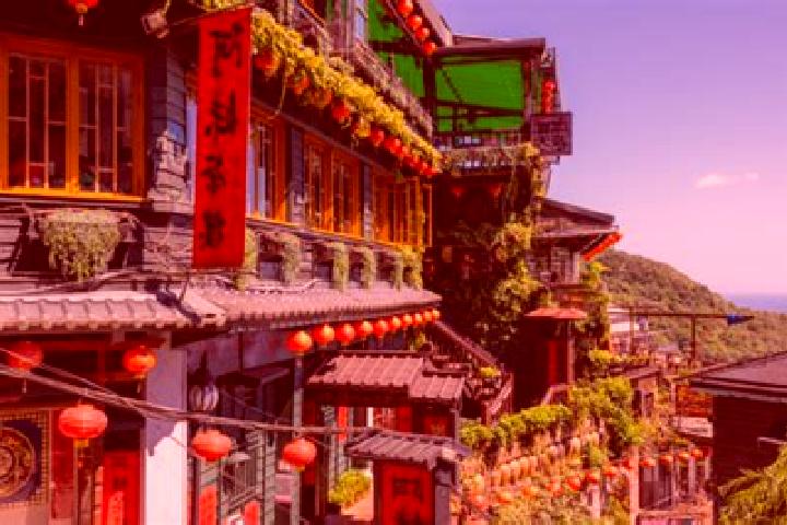 escort Jiufen