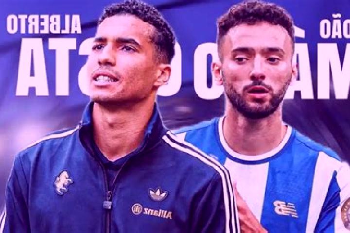 escort Joao Costa