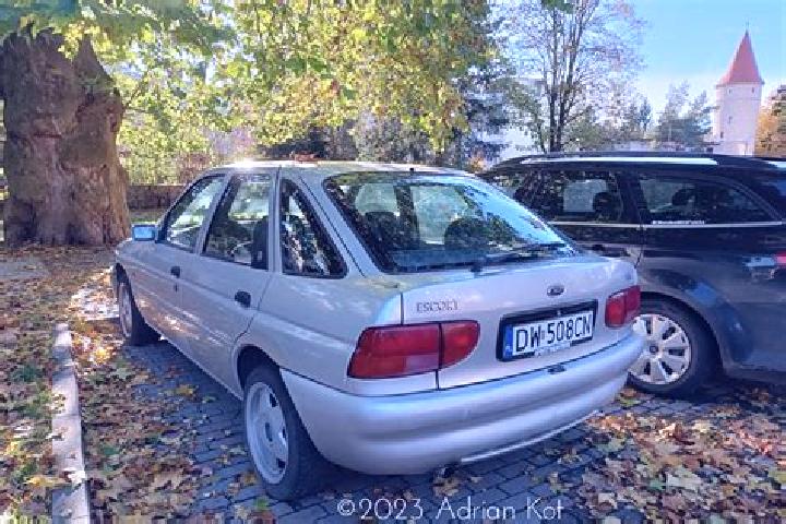 escort Jodlownik