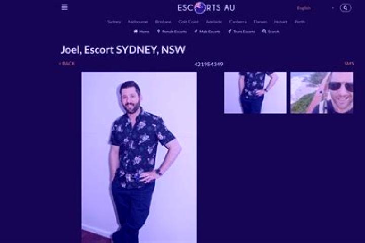 escort Joel