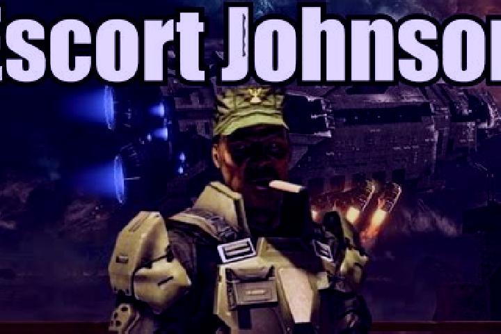 escort Johnson