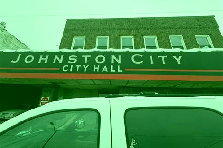 escort Johnston City