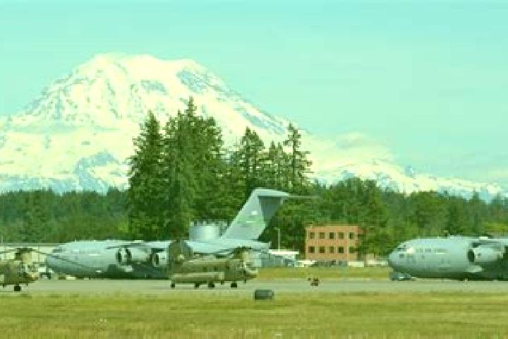 escort Joint Base Lewis McChord
