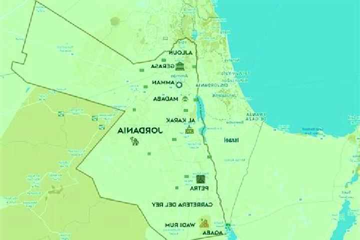 escort Jordania