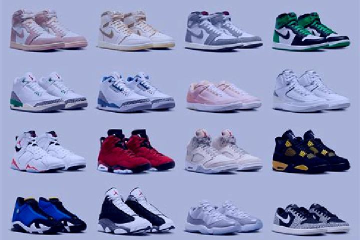 escort Jordans