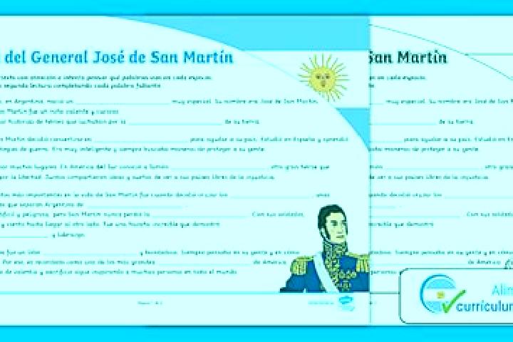 escort Jose de San Martin