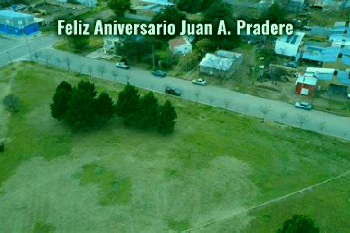 escort Juan A. Pradere