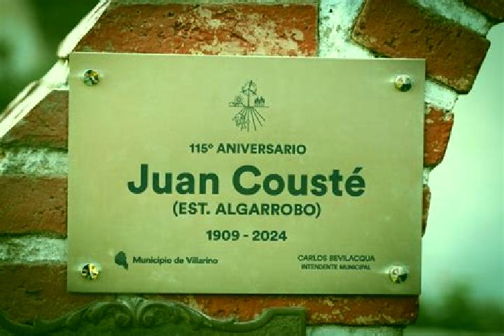 escort Juan Couste