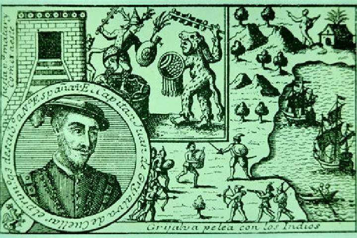 escort Juan de Grijalva
